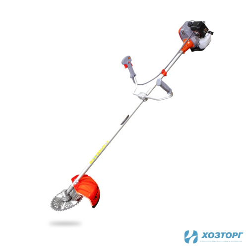 Бензиновый триммер ВАРЯГ БТ5234 2,2лс,бак1,2л,захват25/42см прям.штанга,кат+нож+фреза (1/1)