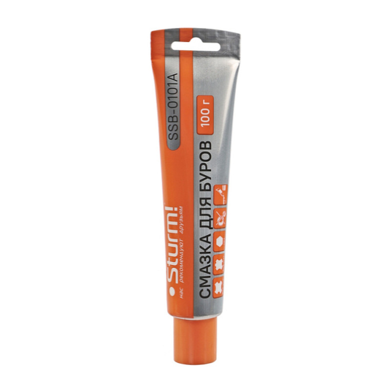 Смазка для буров Sturm! Special drill grease, 100г, SSB-0101A (1/15)