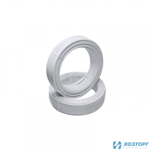 Труба металлопластиковая бесшовная Damento ⌀16 200 м (200/3 000)