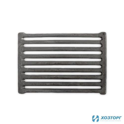 Решетка колосниковая РД-6 380х250 мм (1/2)