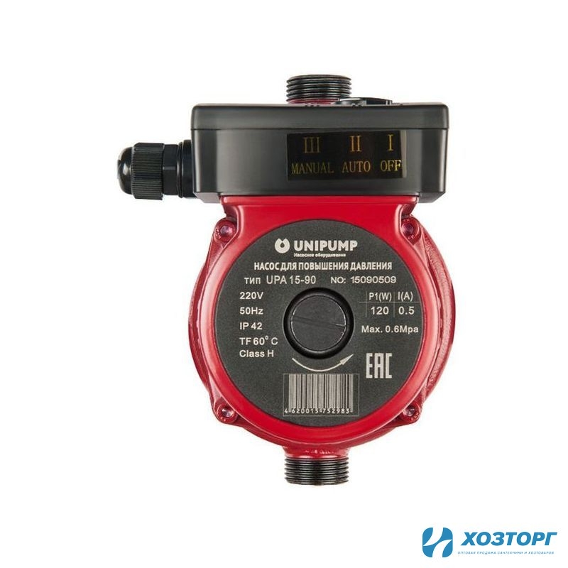 Насосное оборудование