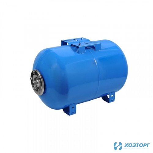  Гидроаккумулятор ВАРЯГ  ГА  24Г/1", фланец оцинковка (1/24)