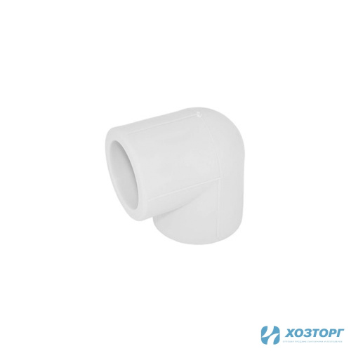 Угольник соединительный  20*90 Damento белый (50/450)