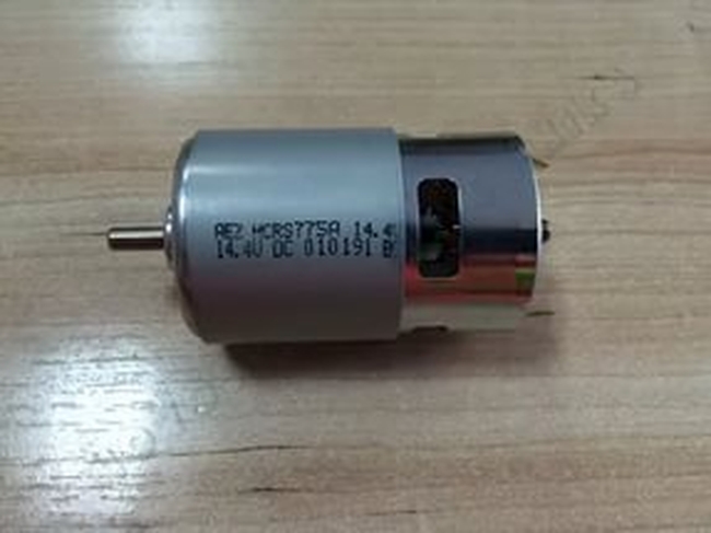 Мотор 18V